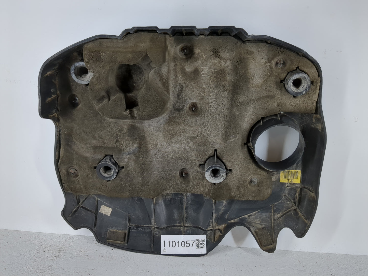2015 Kia Optima Engine Cover - Oemusedautoparts1.com