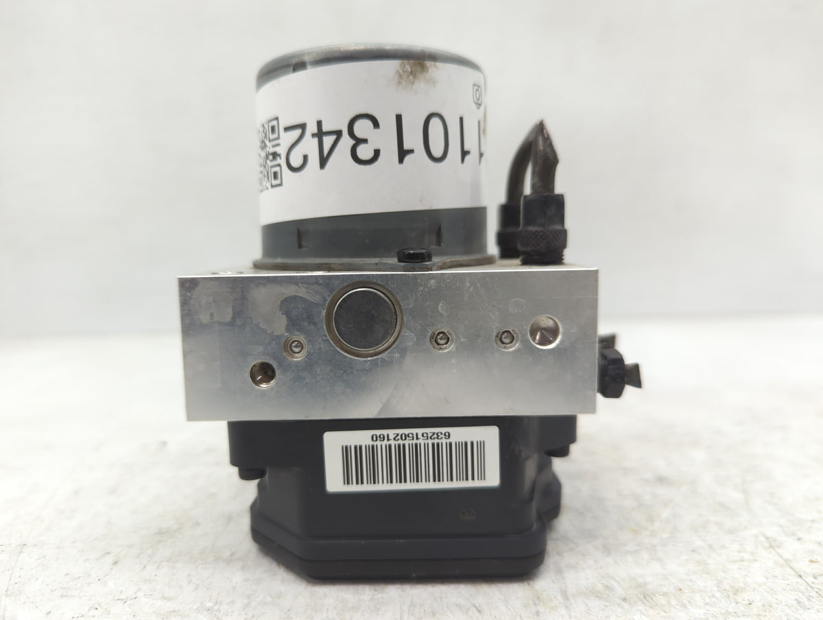 2014-2015 Kia Optima Anti-Lock Brake ABS Pump Module Actuator OEM P/N:BE6003O902 Fits Fits 2014 2015 OEM Used Auto Parts - O