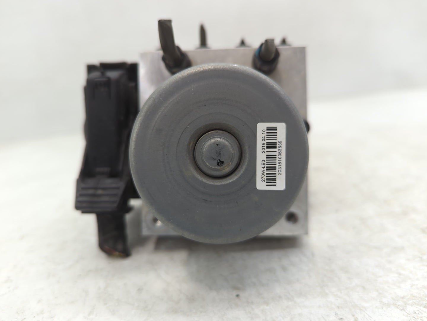 2014-2015 Kia Optima ABS Pump Control Module Replacement P/N:BE6003O902 Fits Fits 2014 2015 OEM Used Auto Parts - Oemusedaut