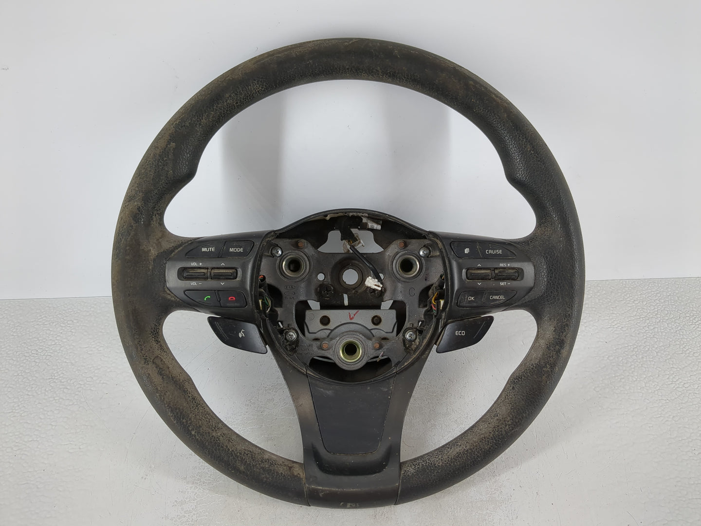 steering wheel - Oemusedautoparts1.com