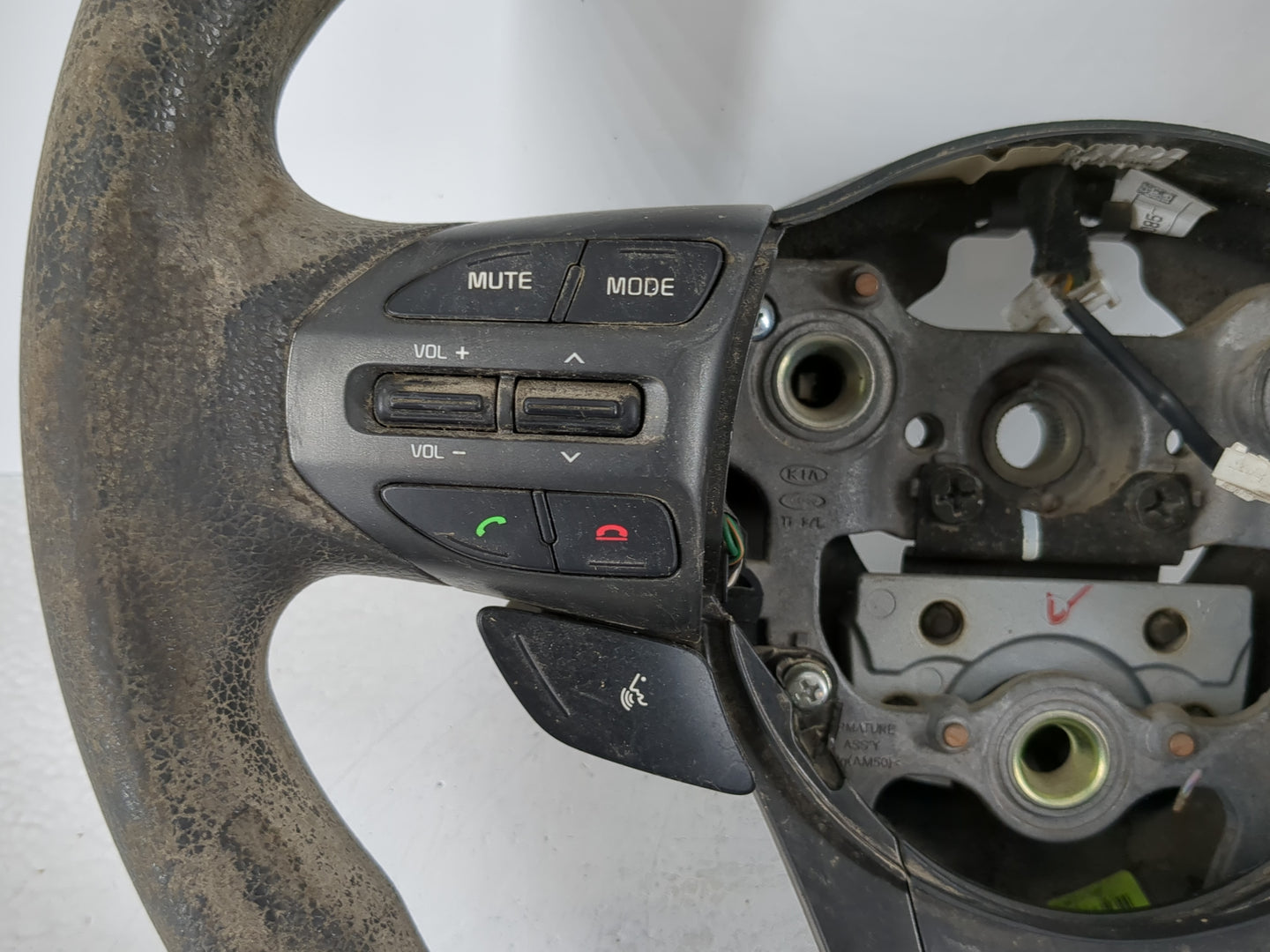 steering wheel - Oemusedautoparts1.com