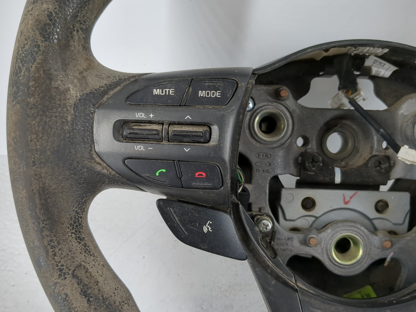 steering wheel - Oemusedautoparts1.com
