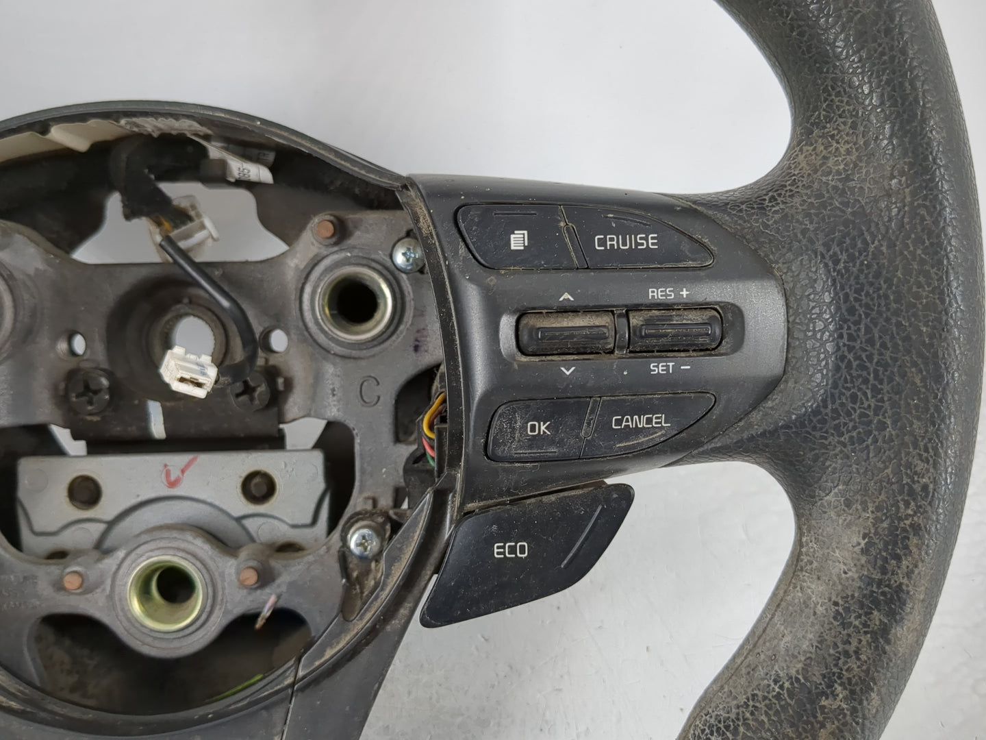 steering wheel - Oemusedautoparts1.com