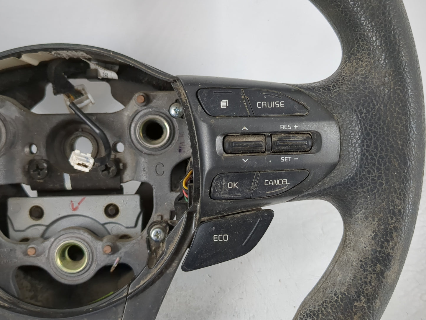 steering wheel - Oemusedautoparts1.com