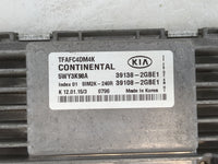 2014-2015 Kia Optima PCM Engine Control Computer ECU ECM PCU OEM P/N:39108-2GBE1 39138-2GBE1 Fits Fits 2014 2015 OEM Used Au