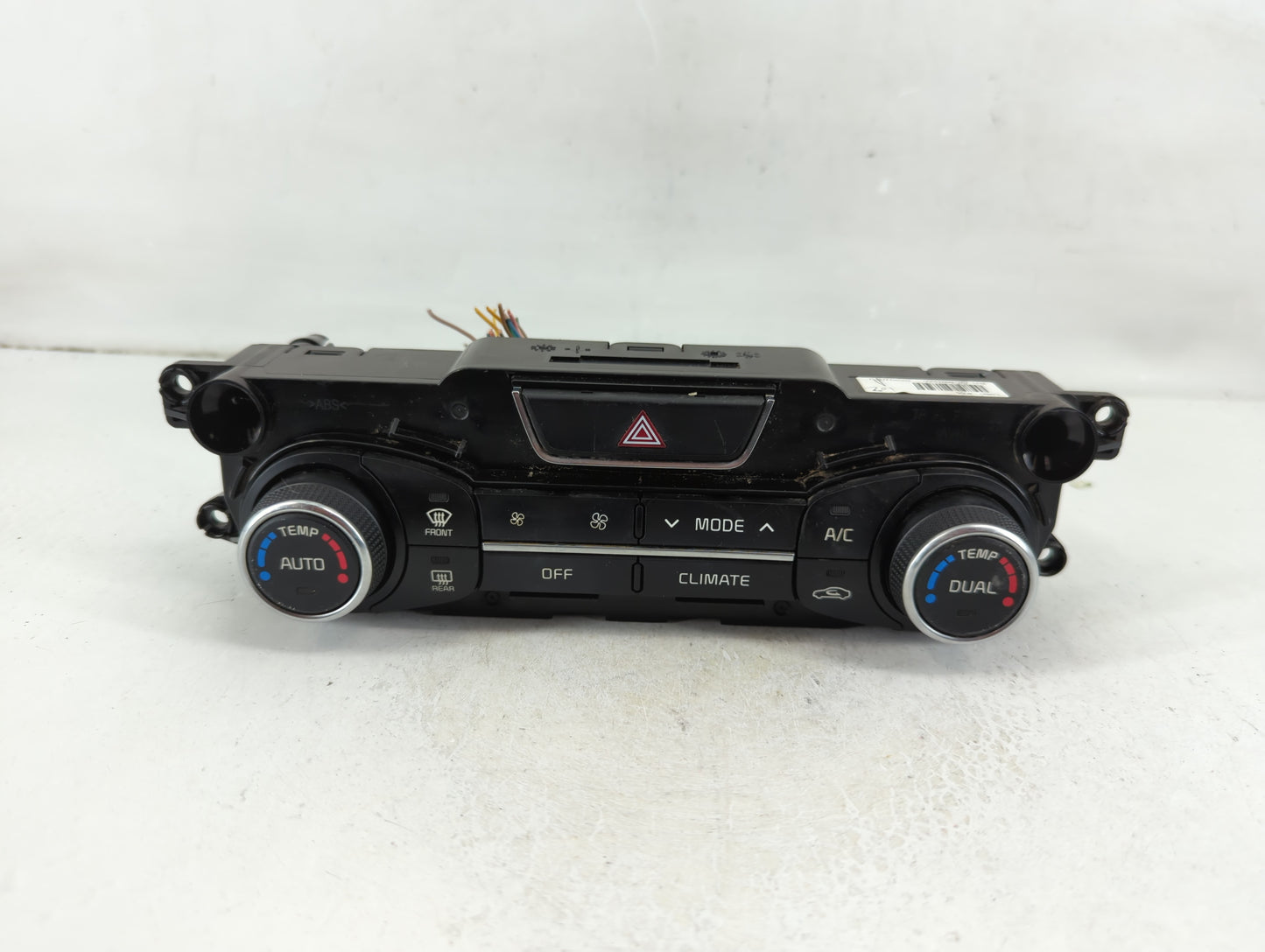 2014-2015 Kia Optima Climate Control Module Temperature AC/Heater Replacement P/N:97250-2TQN0CA 972504UBG0 Fits Fits 2014 20