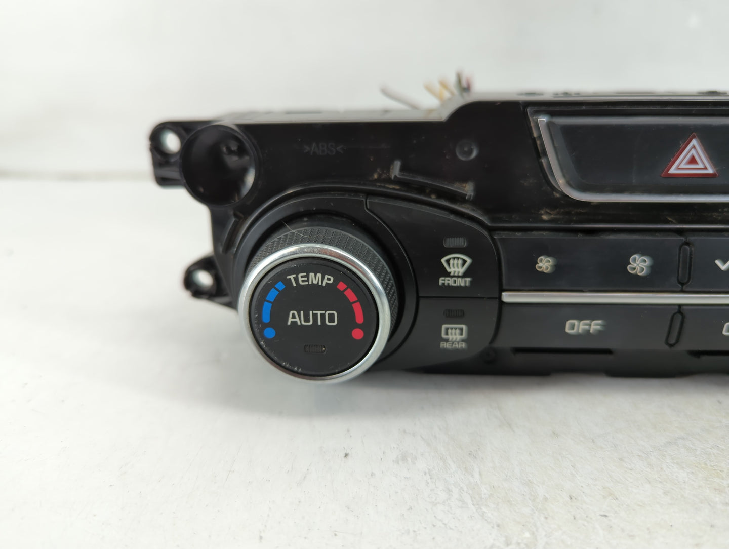 2014-2015 Kia Optima Climate Control Module Temperature AC/Heater Replacement P/N:97250-2TQN0CA 972504UBG0 Fits Fits 2014 20