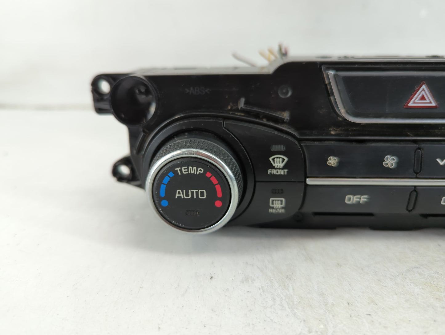 2014-2015 Kia Optima Climate Control Module Temperature AC/Heater Replacement P/N:97250-2TQN0CA 972504UBG0 Fits Fits 2014 20