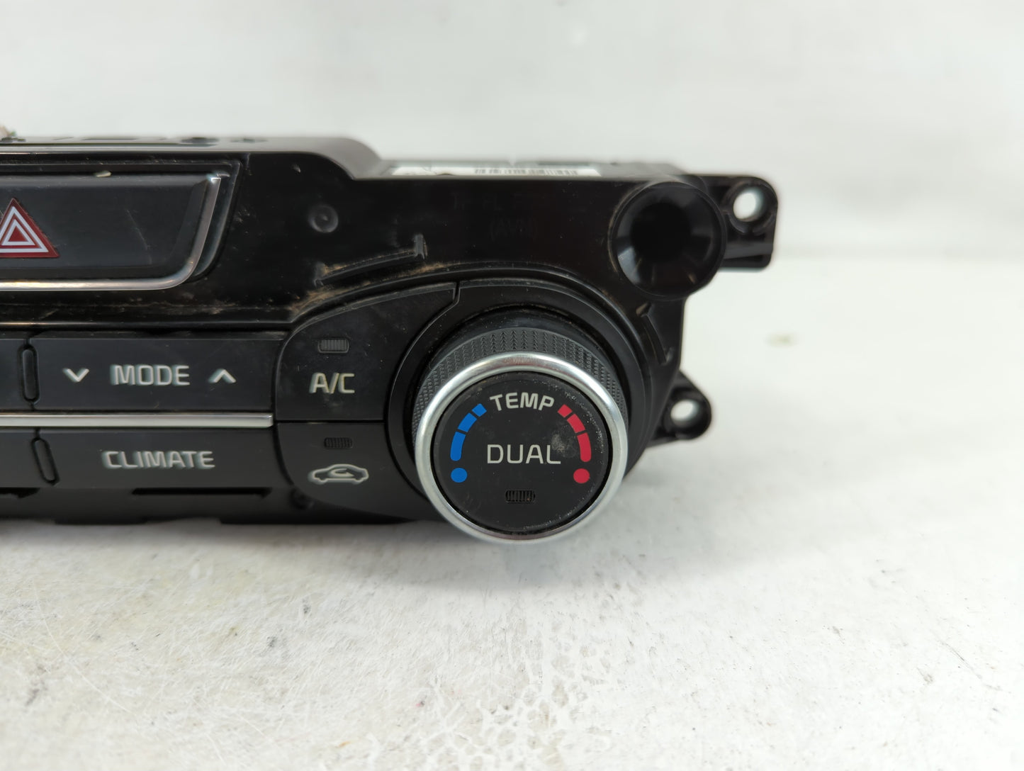 2014-2015 Kia Optima Climate Control Module Temperature AC/Heater Replacement P/N:97250-2TQN0CA 972504UBG0 Fits Fits 2014 20