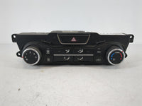 2014-2015 Kia Optima Climate Control Module Temperature AC/Heater Replacement Fits Fits 2014 2015 OEM Used Auto Parts - Oemu