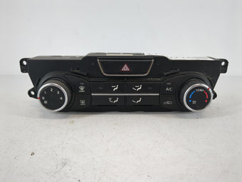 compare product 2014-2015 Kia Optima Climate Control Module Temperature AC/Heater Replacement Fits Fits 2014 2015 OEM Used Auto Parts