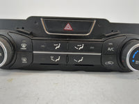 2014-2015 Kia Optima Climate Control Module Temperature AC/Heater Replacement Fits Fits 2014 2015 OEM Used Auto Parts - Oemu