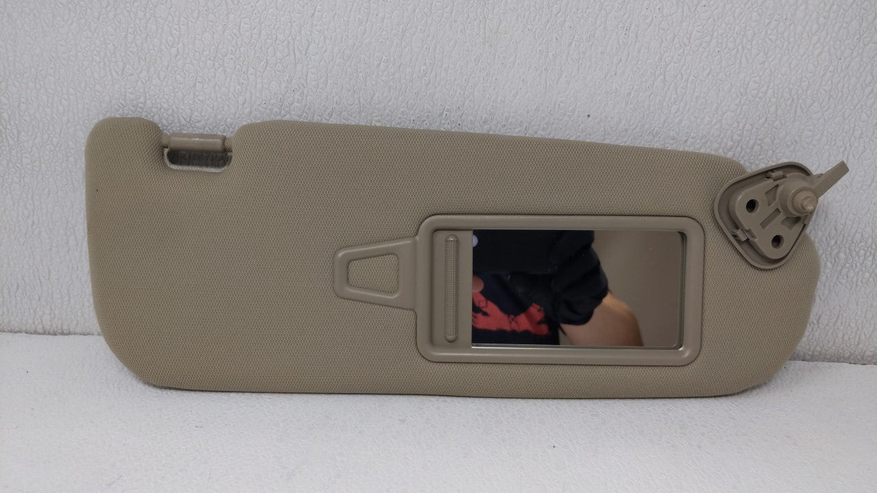 2011-2016 Kia Optima Sun Visor Shade Replacement Passenger Right Mirror Fits Fits 2011 2012 2013 2014 2015 2016 OEM Used Aut