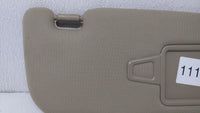 2011-2016 Kia Optima Sun Visor Shade Replacement Passenger Right Mirror Fits Fits 2011 2012 2013 2014 2015 2016 OEM Used Aut