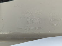 2014-2016 Kia Optima Overhead Roof Console 1111170 - Oemusedautoparts1.com