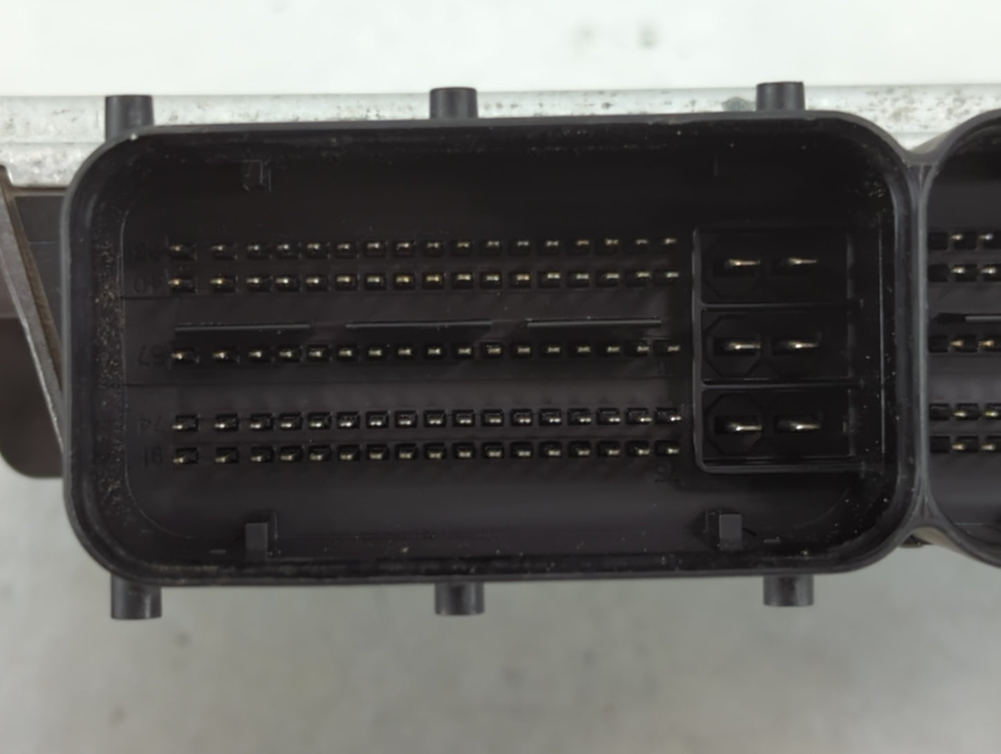 2015 Kia Optima PCM Engine Control Computer ECU ECM PCU OEM P/N:39138-2GBJ7 Fits OEM Used Auto Parts - Oemusedautoparts1.com