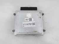 2015 Kia Optima PCM Engine Control Computer ECU ECM PCU OEM P/N:39138-2GBJ7 Fits OEM Used Auto Parts - Oemusedautoparts1.com