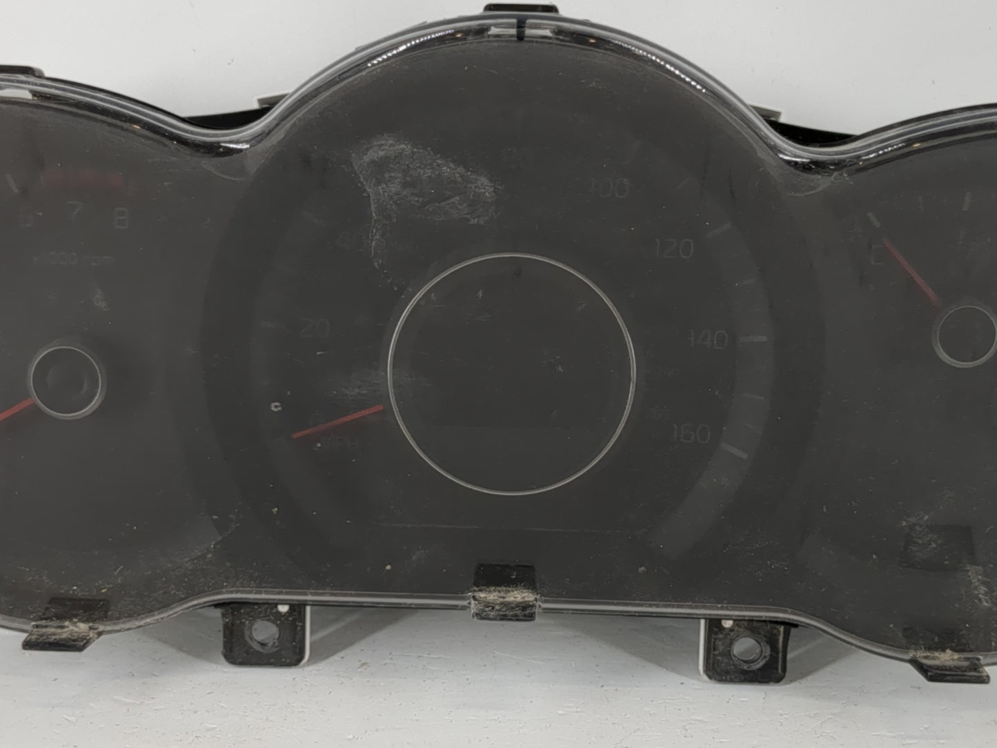 2014-2015 Kia Optima Instrument Cluster Speedometer Gauges P/N:94031-2T270 Fits Fits 2014 2015 OEM Used Auto Parts - Oemused