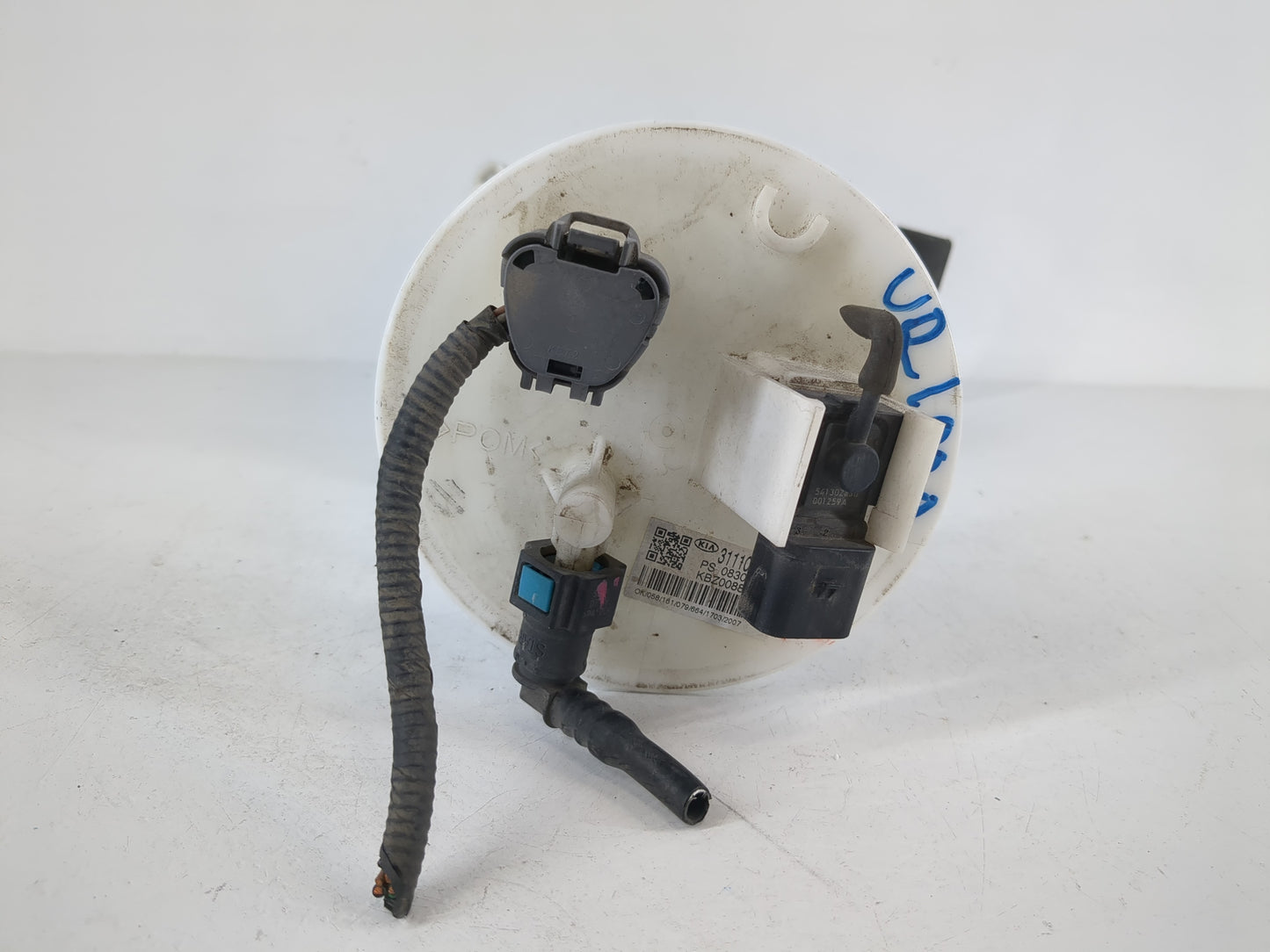 2011-2015 Kia Optima Electrical Gas Fuel Pump Assembly - Oemusedautoparts1.com