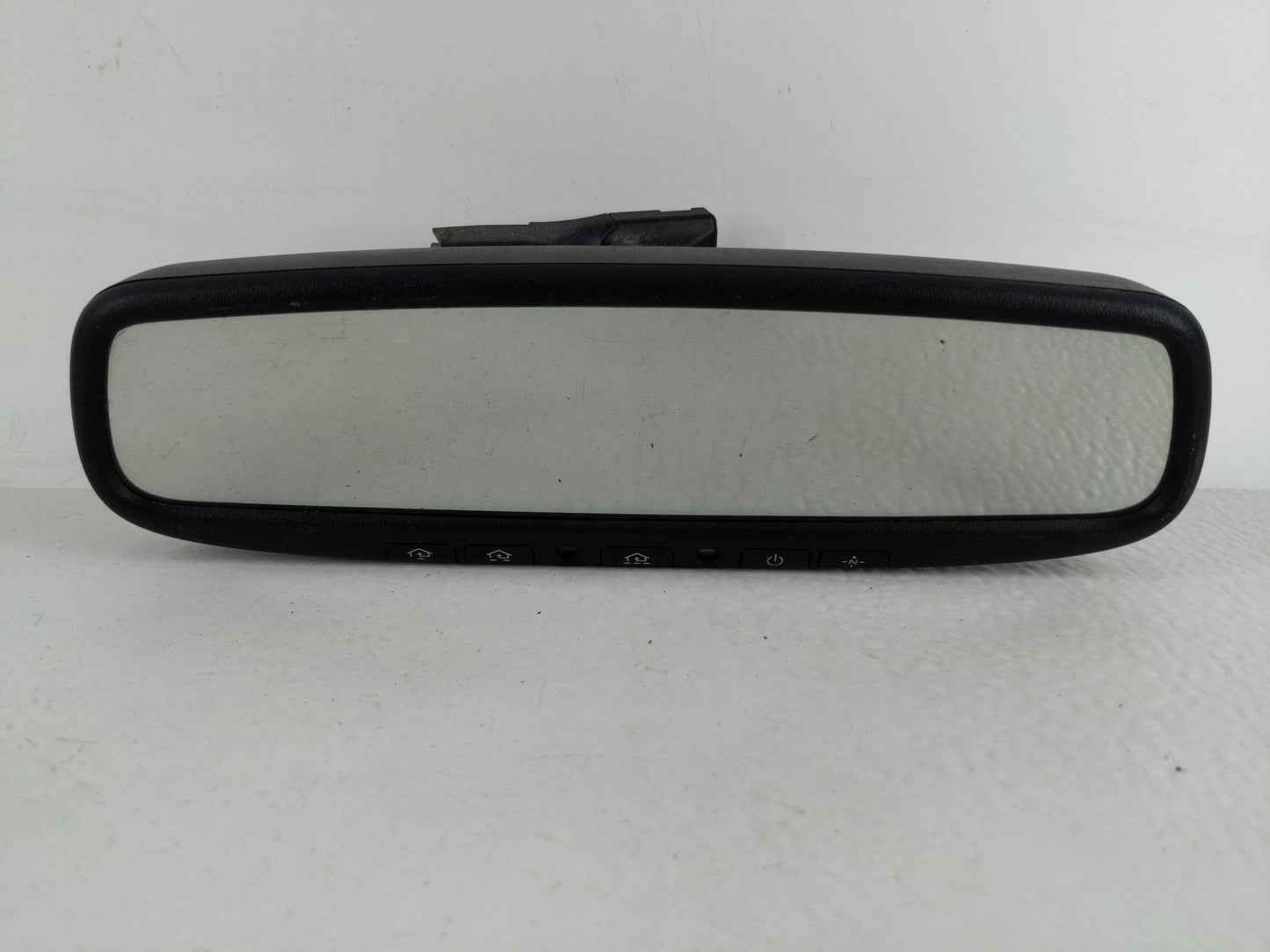 2011-2020 Kia Optima Interior Rear View Mirror Replacement OEM P/N:E11028008 Fits OEM Used Auto Parts - Oemusedautoparts1.co
