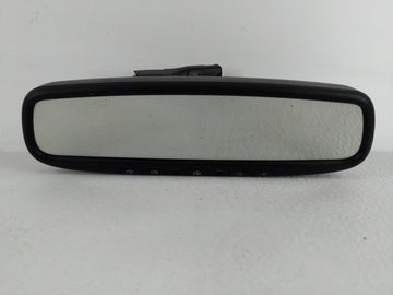 2011-2020 Kia Optima Interior Rear View Mirror Replacement OEM P/N:E11028008 Fits OEM Used Auto Parts - Oemusedautoparts1.co