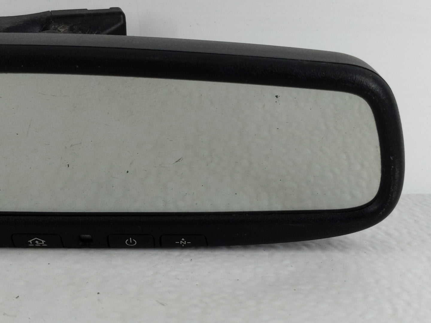 2011-2020 Kia Optima Interior Rear View Mirror Replacement OEM P/N:E11028008 Fits OEM Used Auto Parts - Oemusedautoparts1.co