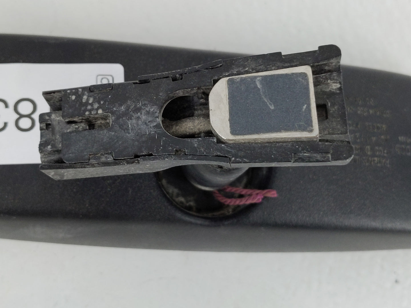 2011-2020 Kia Optima Interior Rear View Mirror Replacement OEM P/N:E11028008 Fits OEM Used Auto Parts - Oemusedautoparts1.co