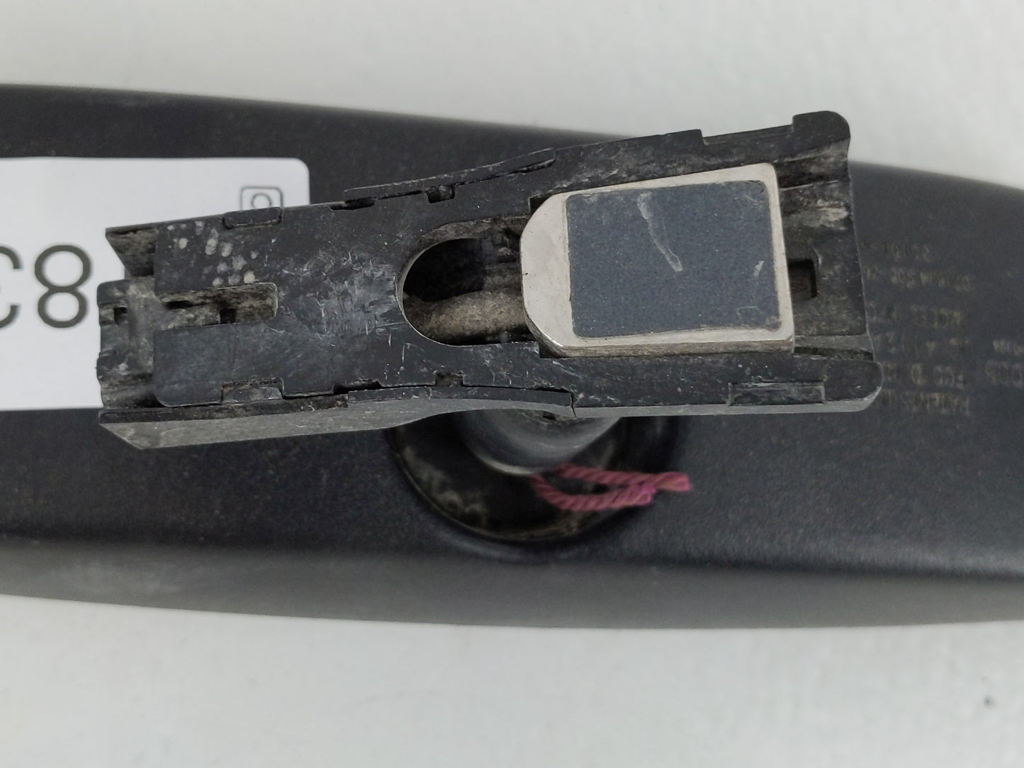 2011-2020 Kia Optima Interior Rear View Mirror Replacement OEM P/N:E11028008 Fits OEM Used Auto Parts - Oemusedautoparts1.co
