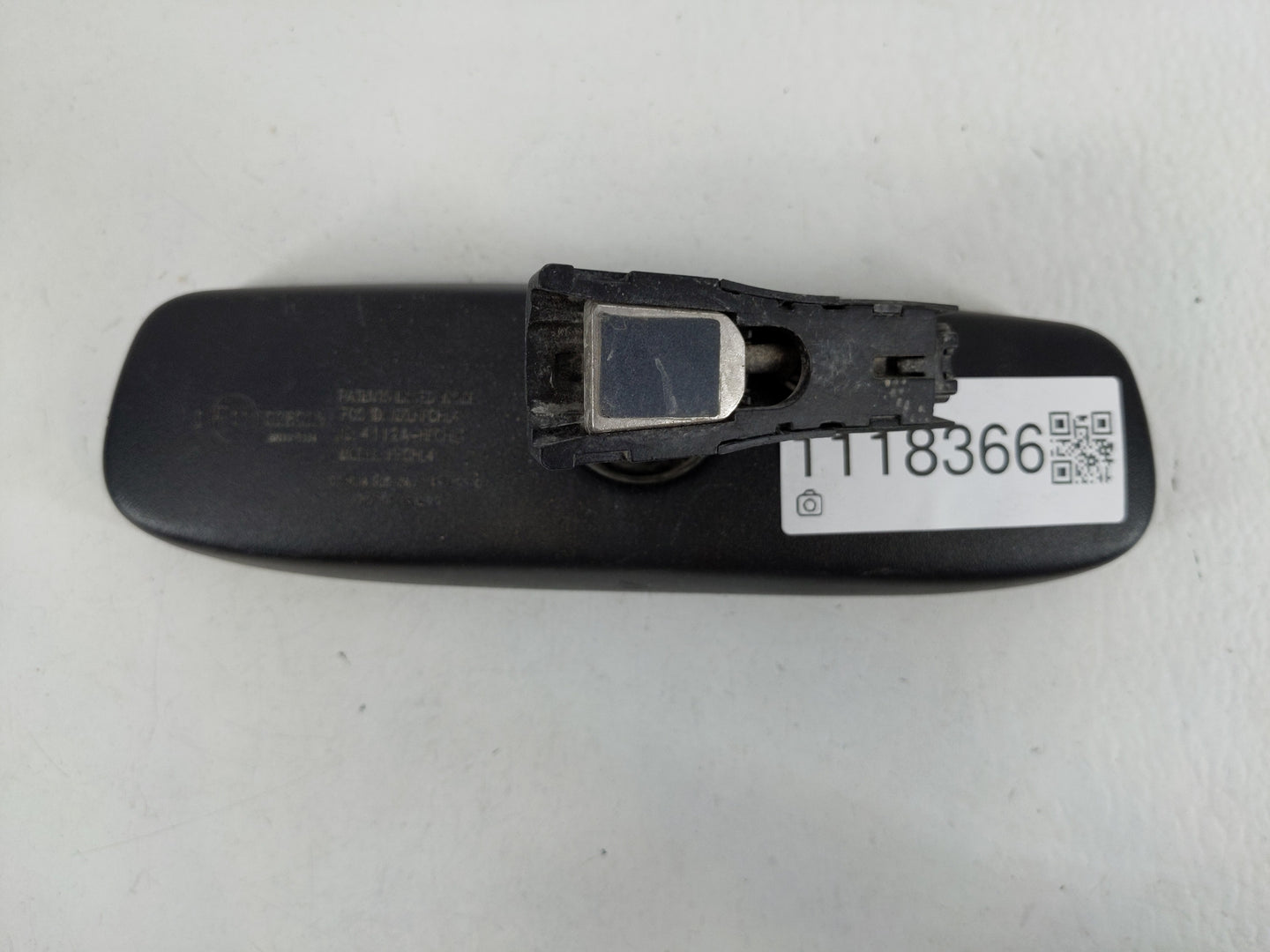2011-2020 Kia Optima Interior Rear View Mirror Replacement OEM P/N:E11028008 Fits OEM Used Auto Parts - Oemusedautoparts1.co