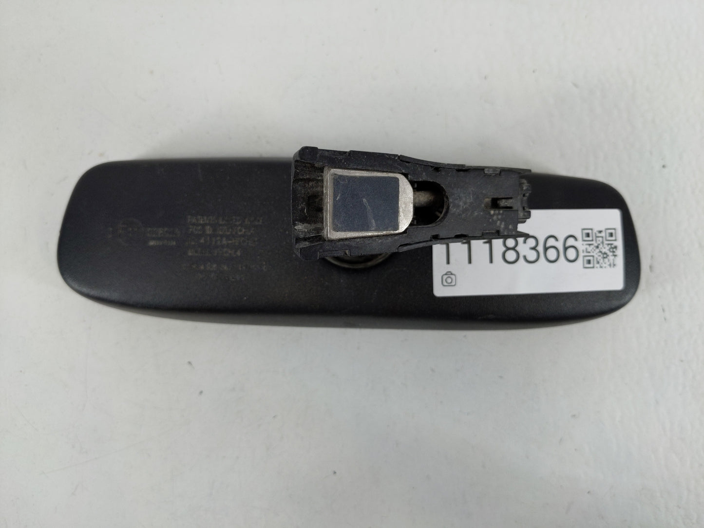2011-2020 Kia Optima Interior Rear View Mirror Replacement OEM P/N:E11028008 Fits OEM Used Auto Parts - Oemusedautoparts1.co