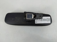 2011-2020 Kia Optima Interior Rear View Mirror Replacement OEM P/N:E11028008 Fits OEM Used Auto Parts - Oemusedautoparts1.co
