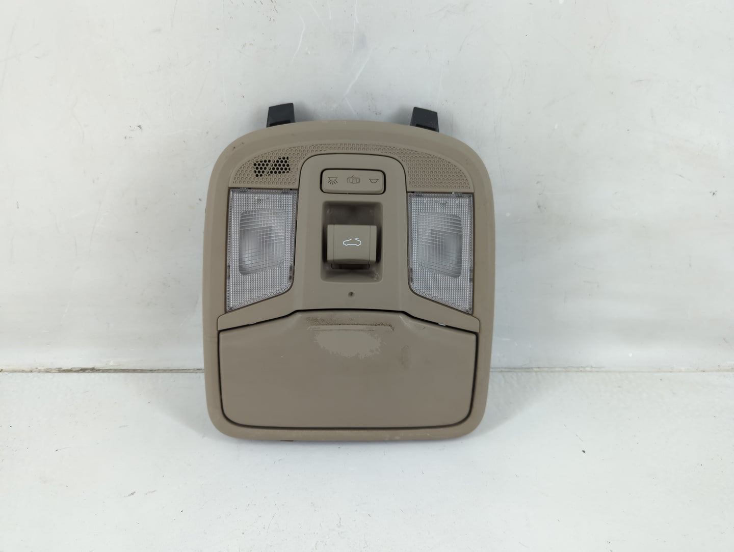 2014-2016 Kia Optima Overhead Roof Console 1118436 - Oemusedautoparts1.com