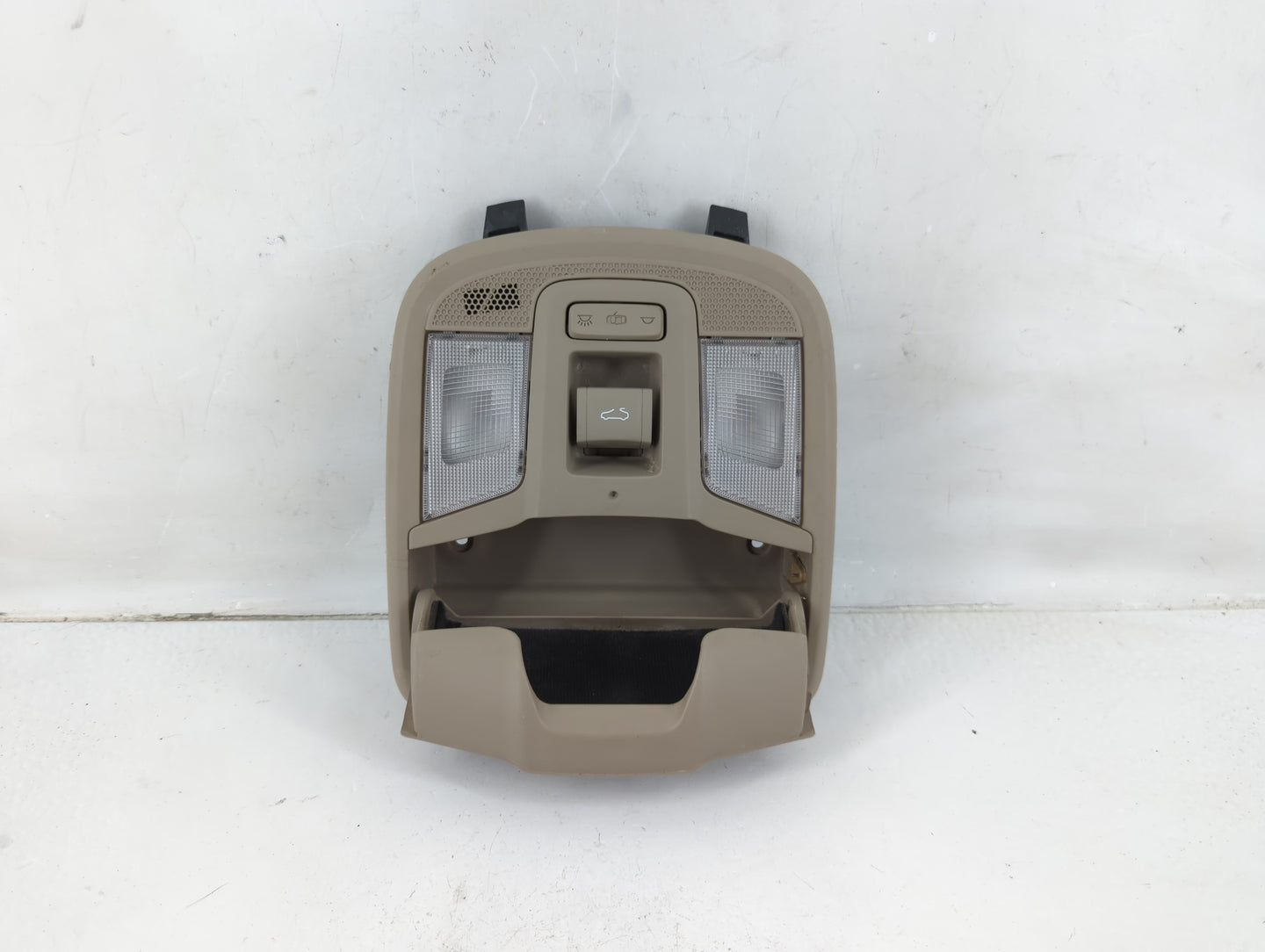 2014-2016 Kia Optima Overhead Roof Console 1118436 - Oemusedautoparts1.com