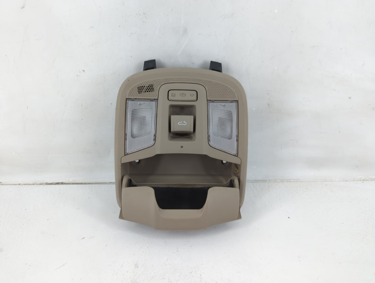 2014-2016 Kia Optima Overhead Roof Console 1118436 - Oemusedautoparts1.com