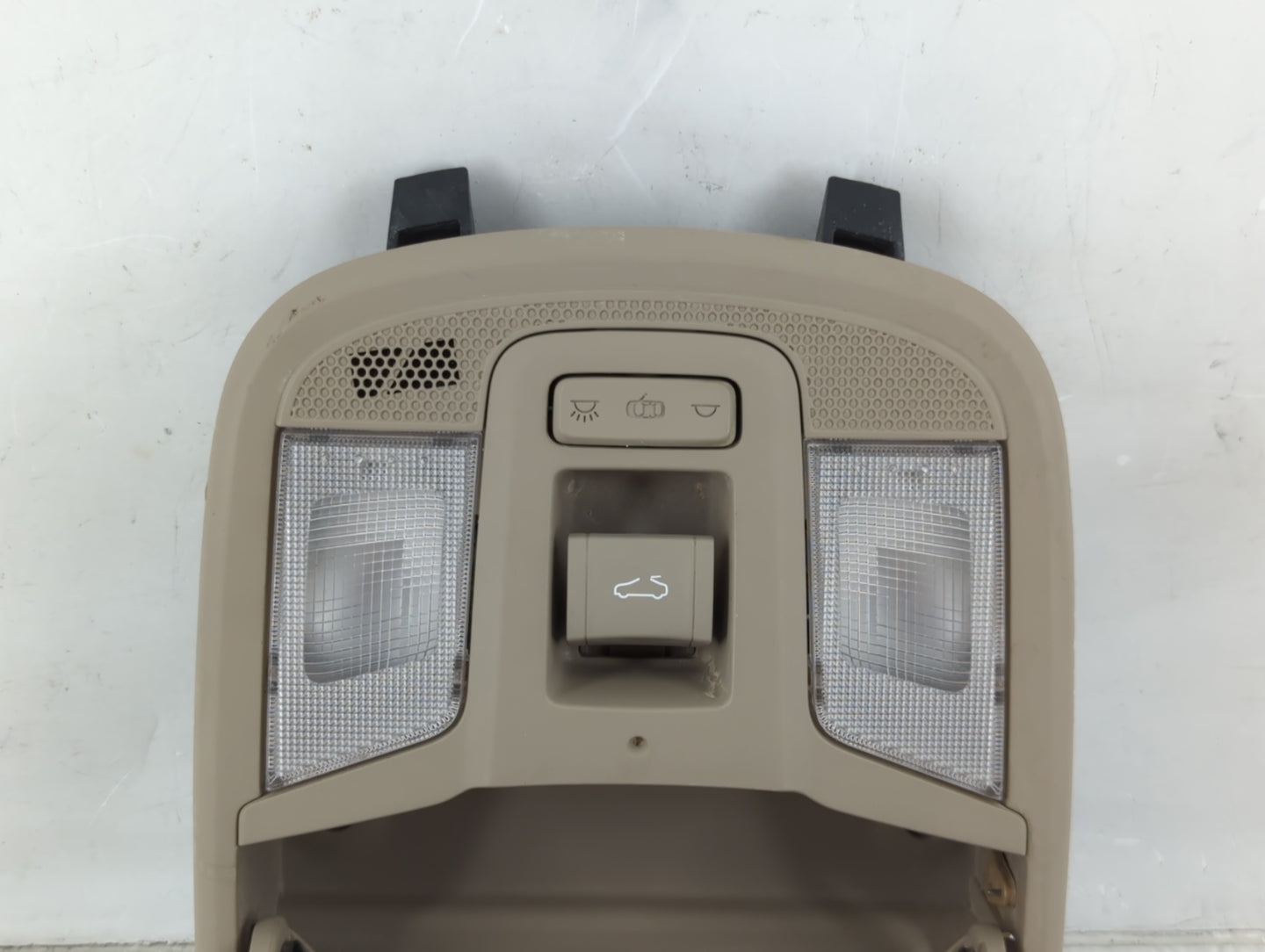 2014-2016 Kia Optima Overhead Roof Console 1118436 - Oemusedautoparts1.com