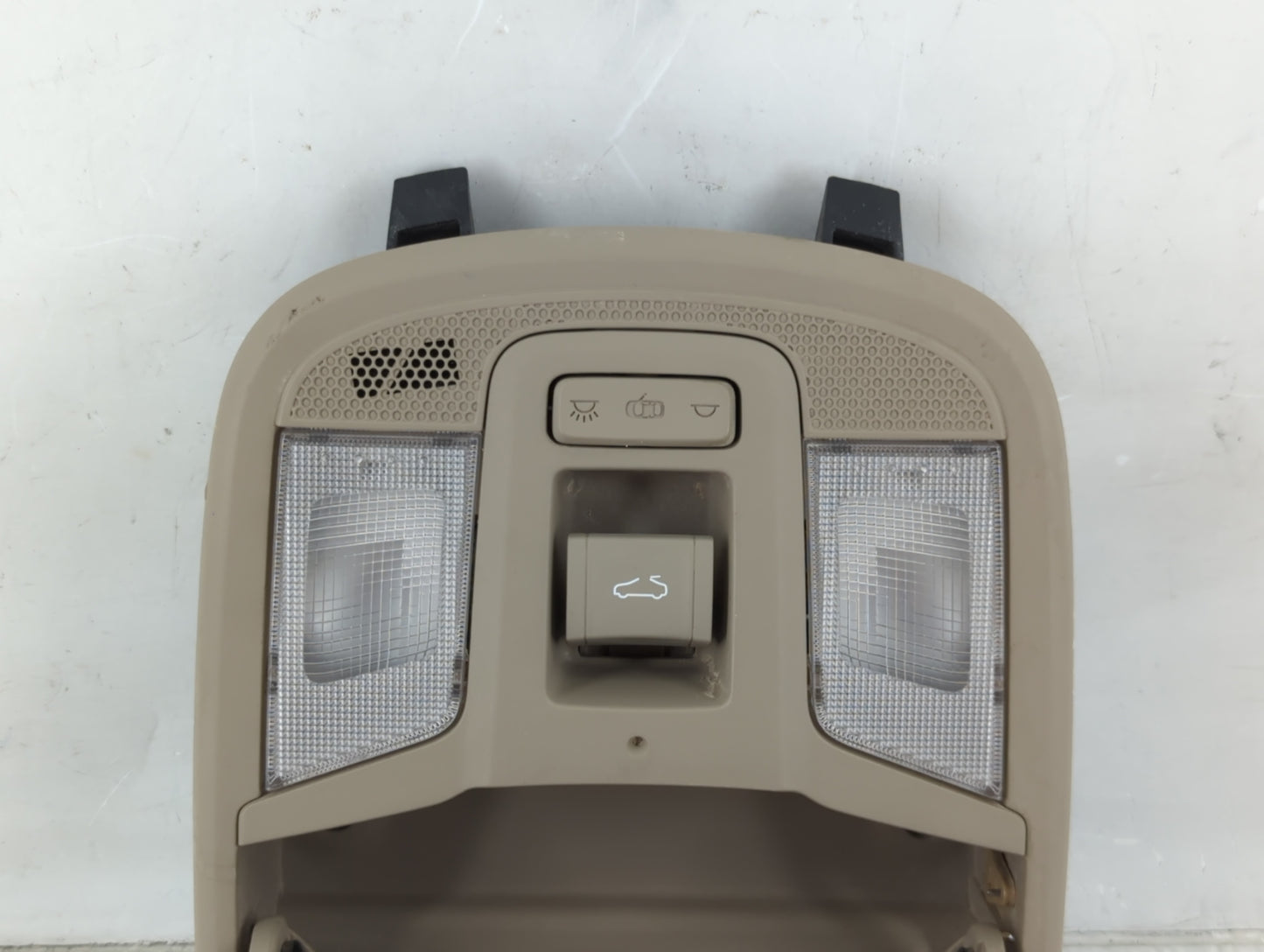 2014-2016 Kia Optima Overhead Roof Console 1118436 - Oemusedautoparts1.com