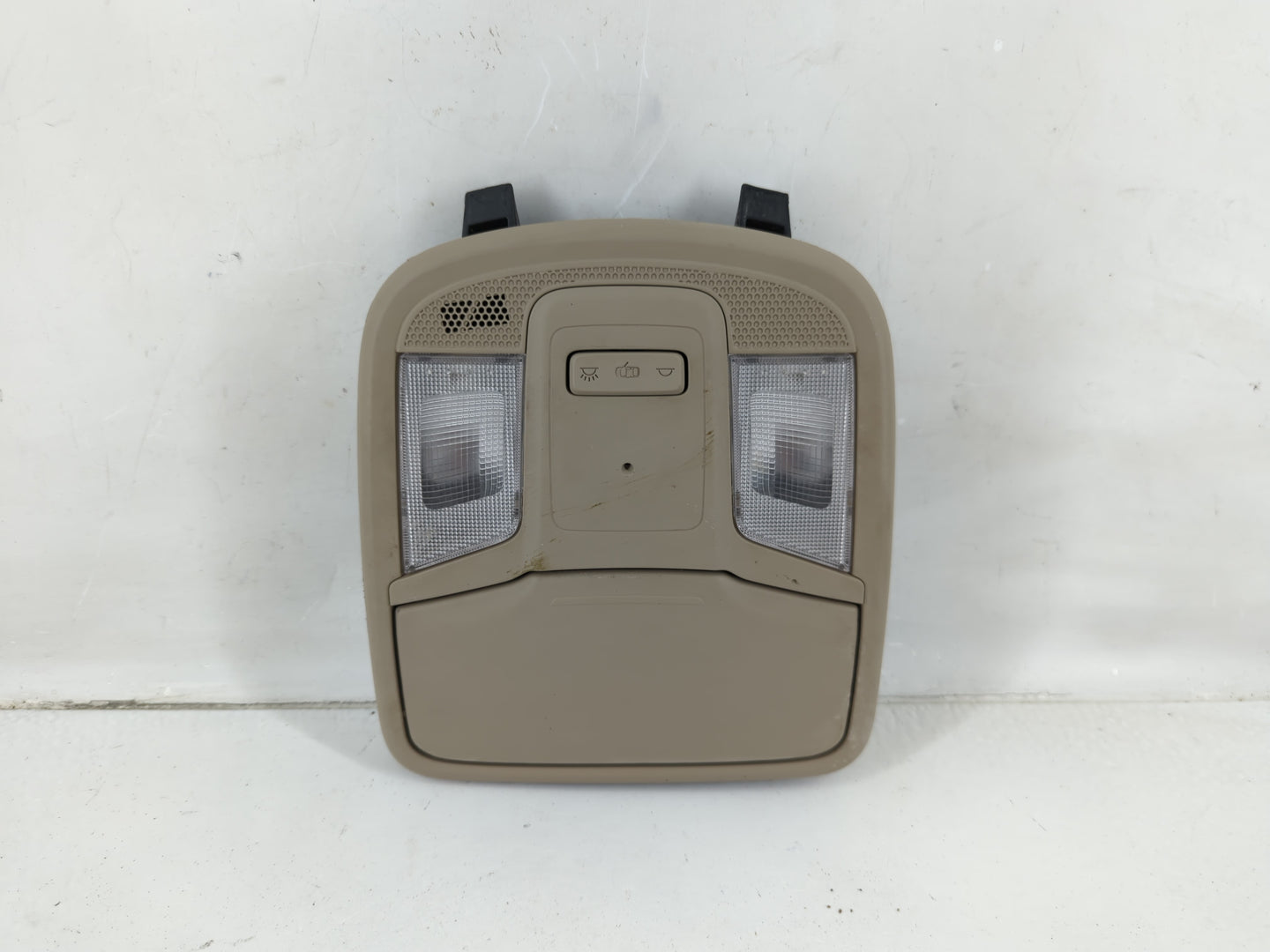 2014-2016 Kia Optima Overhead Roof Console 1118471 - Oemusedautoparts1.com