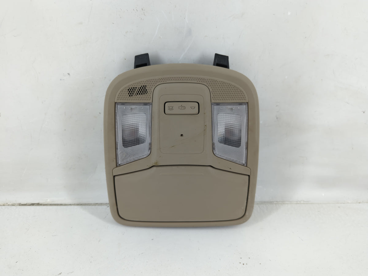 2014-2016 Kia Optima Overhead Roof Console 1118471 - Oemusedautoparts1.com