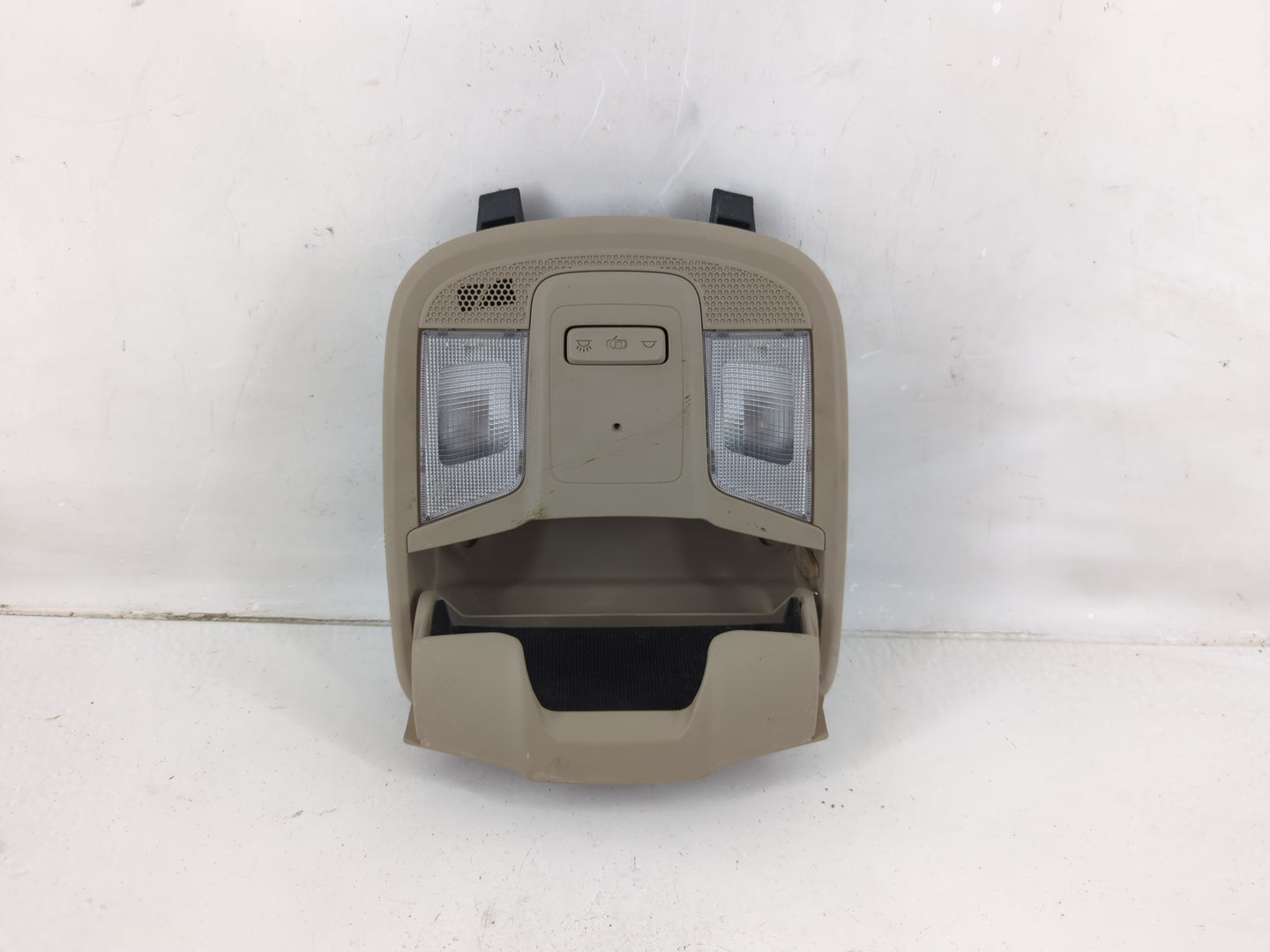 2014-2016 Kia Optima Overhead Roof Console 1118471 - Oemusedautoparts1.com