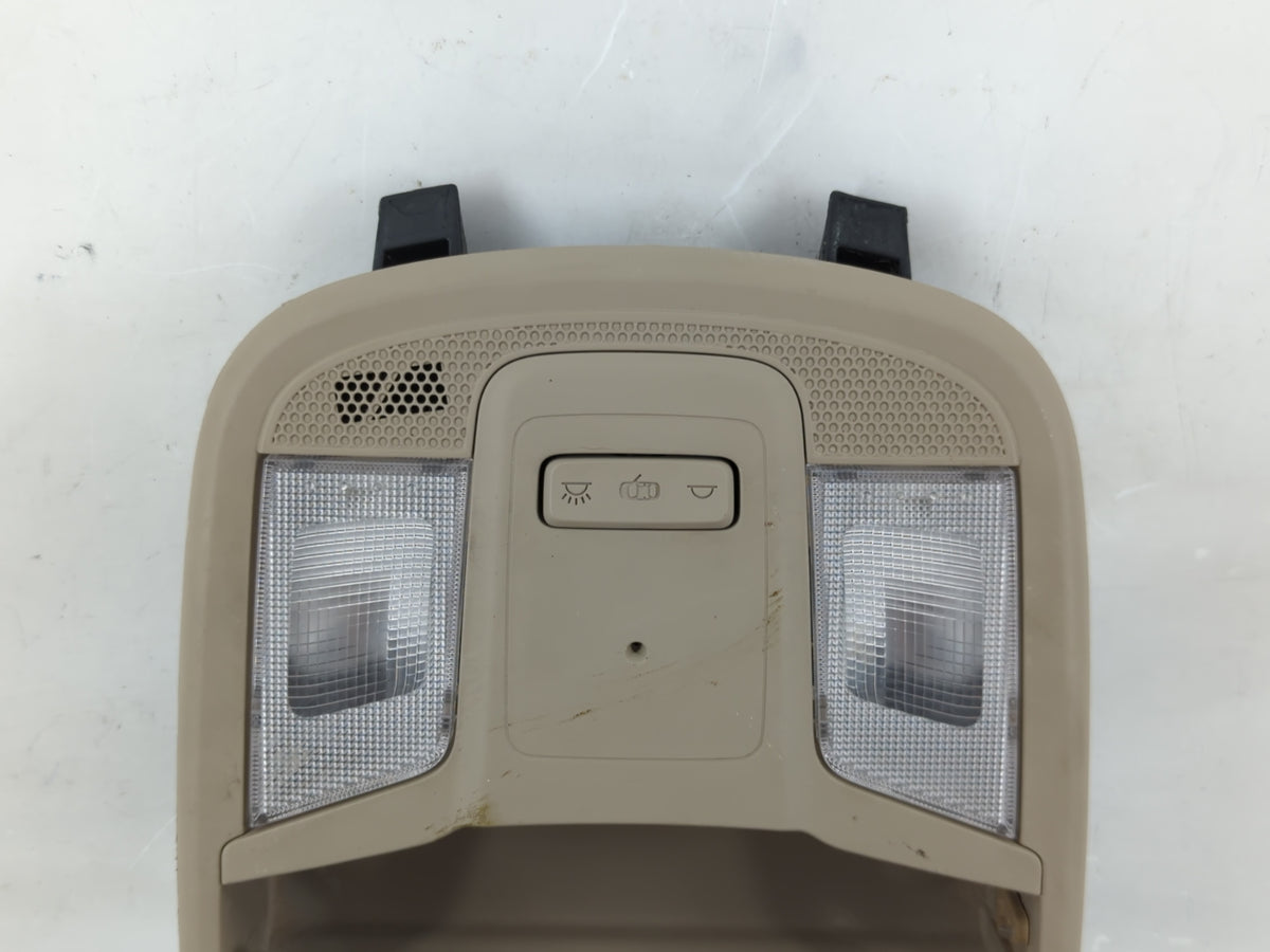 2014-2016 Kia Optima Overhead Roof Console 1118471 - Oemusedautoparts1.com