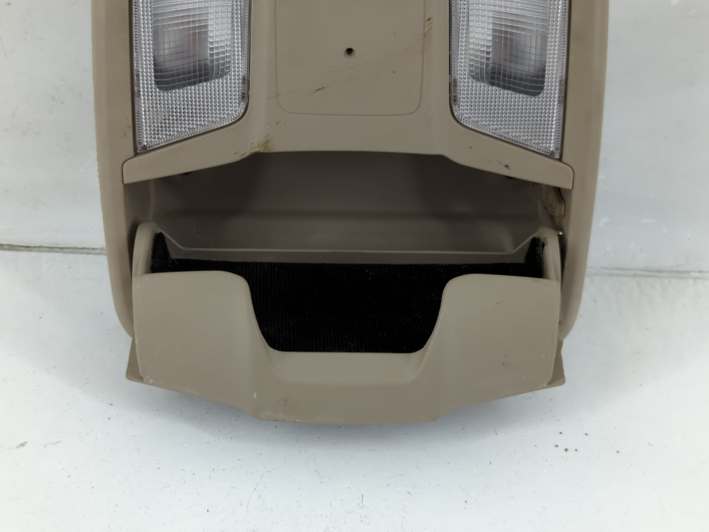 2014-2016 Kia Optima Overhead Roof Console 1118471 - Oemusedautoparts1.com