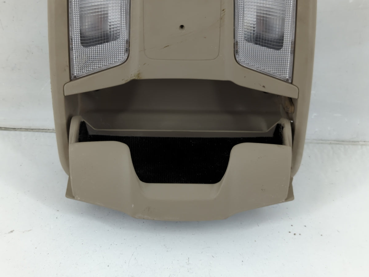 2014-2016 Kia Optima Overhead Roof Console 1118471 - Oemusedautoparts1.com