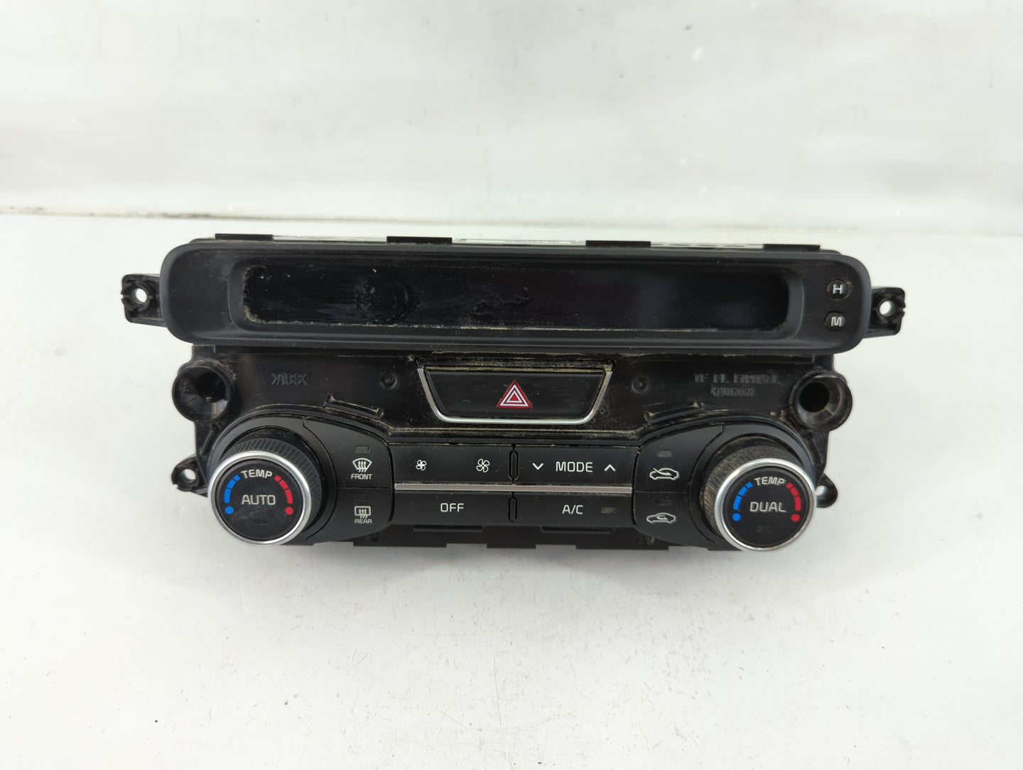 2014-2015 Kia Optima Climate Control Module Temperature AC/Heater Replacement P/N:97250-2TNN1CA Fits Fits 2014 2015 OEM Used