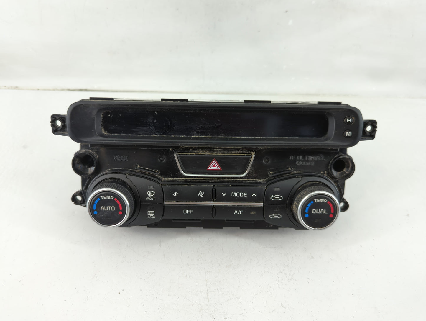 2014-2015 Kia Optima Climate Control Module Temperature AC/Heater Replacement P/N:97250-2TNN1CA Fits Fits 2014 2015 OEM Used