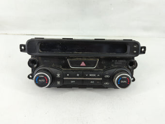 compare product 2014-2015 Kia Optima Climate Control Module Temperature AC/Heater Replacement P/N:97250-2TNN1CA Fits Fits 2014 2015 OEM Used Auto Parts