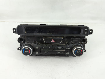 2014-2015 Kia Optima Climate Control Module Temperature AC/Heater Replacement P/N:97250-2TNN1CA Fits Fits 2014 2015 OEM Used