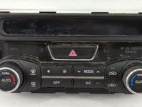 2014-2015 Kia Optima Climate Control Module Temperature AC/Heater Replacement P/N:97250-2TNN1CA Fits Fits 2014 2015 OEM Used