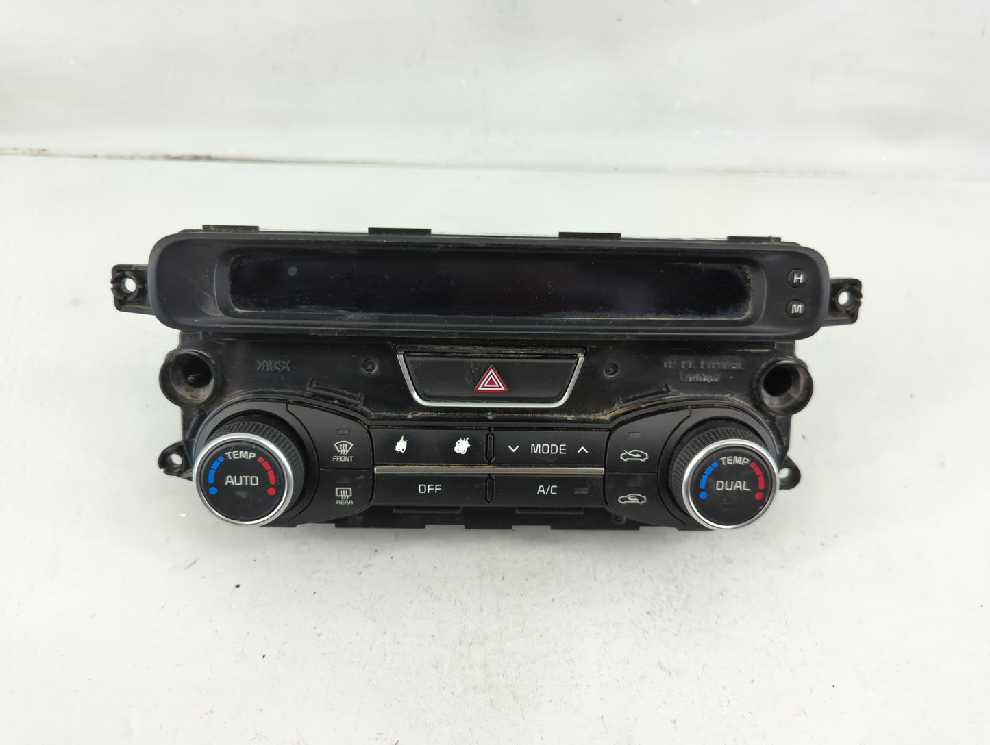 2014-2015 Kia Optima Climate Control Module Temperature AC/Heater Replacement P/N:97250-2TNN1CA Fits Fits 2014 2015 OEM Used