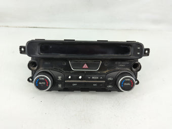 compare product 2014-2015 Kia Optima Climate Control Module Temperature AC/Heater Replacement P/N:97250-2TNN1CA Fits Fits 2014 2015 OEM Used Auto Parts