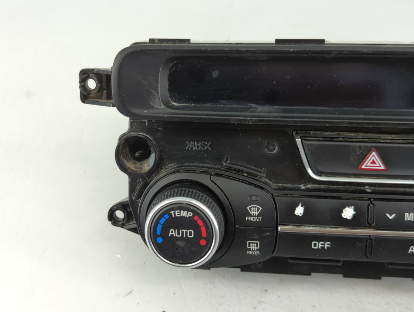 2014-2015 Kia Optima Climate Control Module Temperature AC/Heater Replacement P/N:97250-2TNN1CA Fits Fits 2014 2015 OEM Used